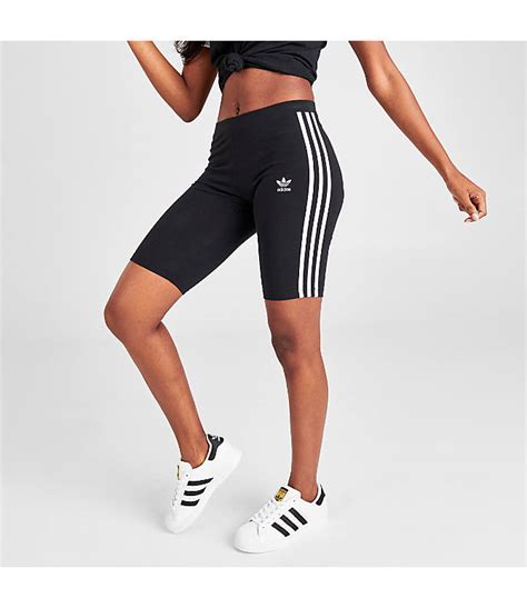 adidas biker shorts damen|Adidas high waisted biker shorts.